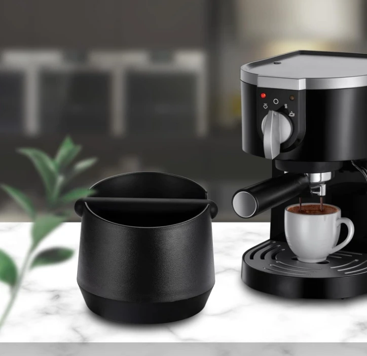 Коммерческий ящик для кофейной гущи эспрессо