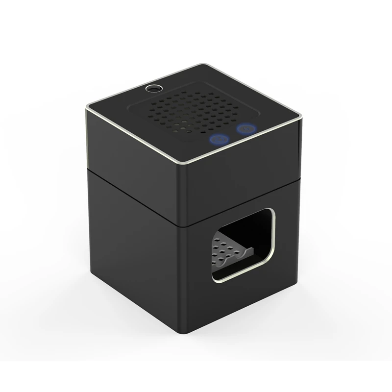 2022 NEW Desktop Electric Portable Air Purifier Cigar Lighter Home Smokeless Ashtray Air Purifier For Absorbing Smoke