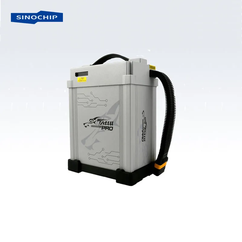 Tattu 22000mah 25C 44.4V 12S Intelligent Lipo Battery For Agricultural Drone sprayer