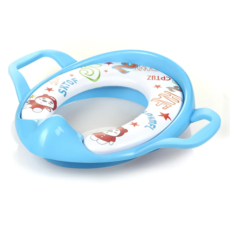 Angel Shield Potty Training Toilet Seat Design Realistic Child Large Baby potty chair kids toilet