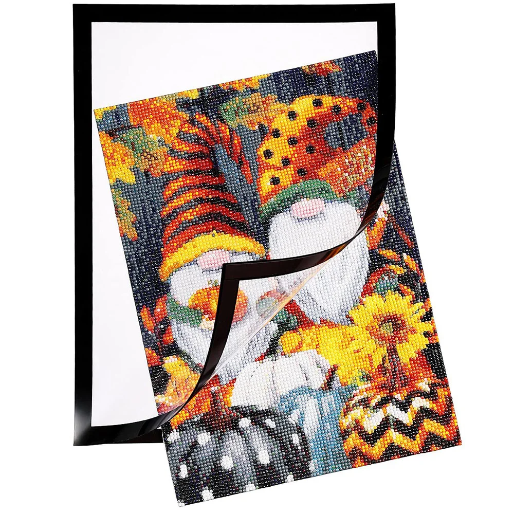 A3 A4 Diamond Painting Magnetic Frame Wall Decor Pictures Photo Certificates Home Decor Poster Cover