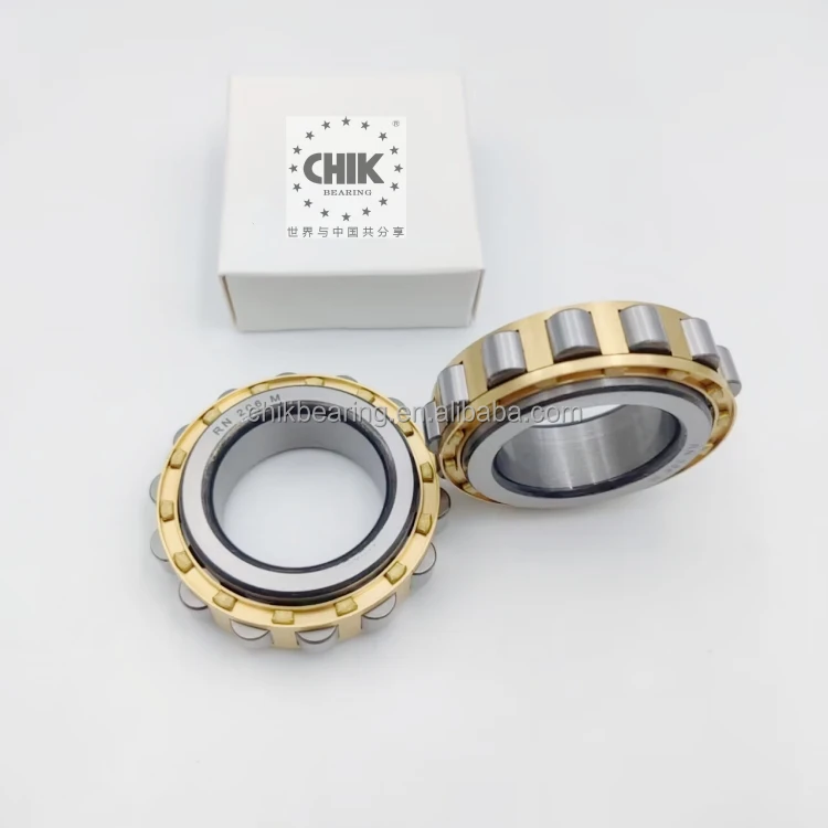 Cylindrical Roller Bearing RN204 RN204E RN204M RN204EM RN204-E-MPBX for Motors Gearbox Pumps Machine Tools Rolling Mill