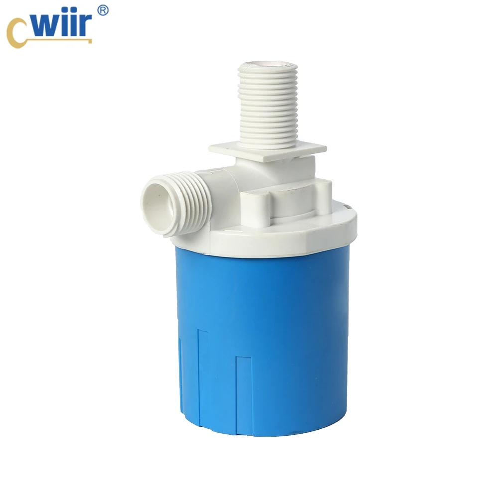 WEIER DAS15 new product Free Sample aquarium auto water float valve Price