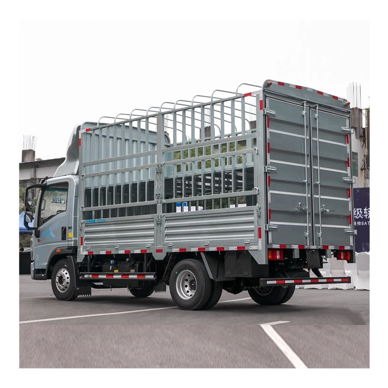 Лучшее качество Sino Truck HOWO 160 л.с. 4 15 м WEICHAI дизельное топливо легкий грузовой автомобиль грузовик