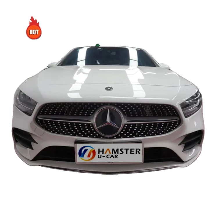 U car Luxurious Second Hand /Used 2021   A 180  AMG Hot sale(deposit)