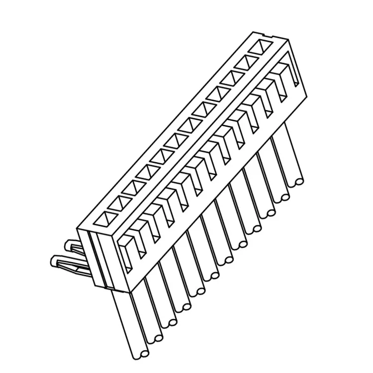 CJTconn B2012  board to board  terminal block  dc jack connectors wire connector waterproof