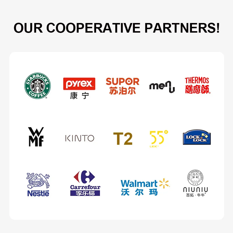 wholesale 400ml glass cup with lids and straws13oz glass sippy cup