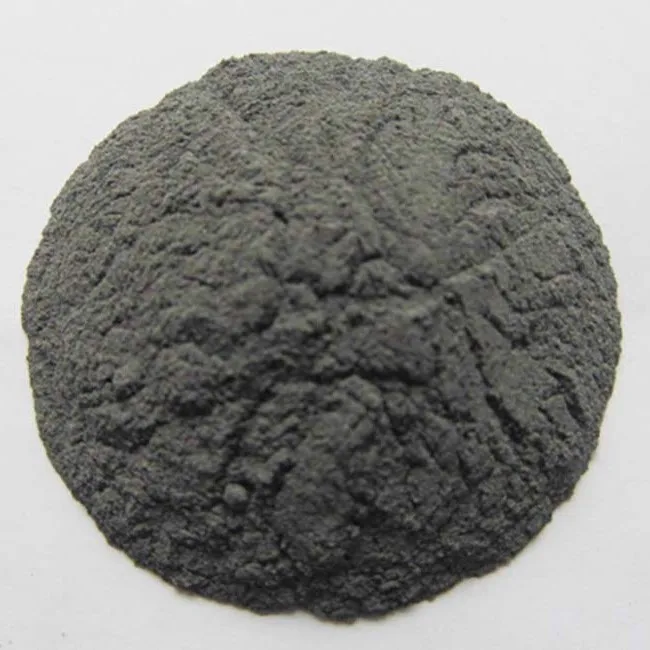 Semiconductor raw materials (3N) 99.9% Silicon Powder cas
