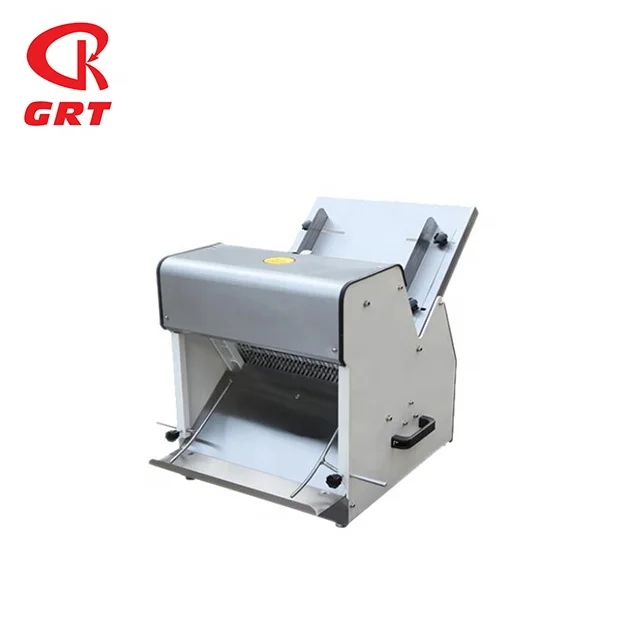  GRT-YB-31 370W Автоматическая нож для хлеба из нержавеющей стали 31 шт./раз 12