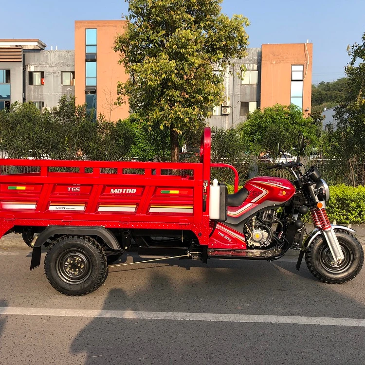 
China best cargo tricycle with competitive price for farming work 