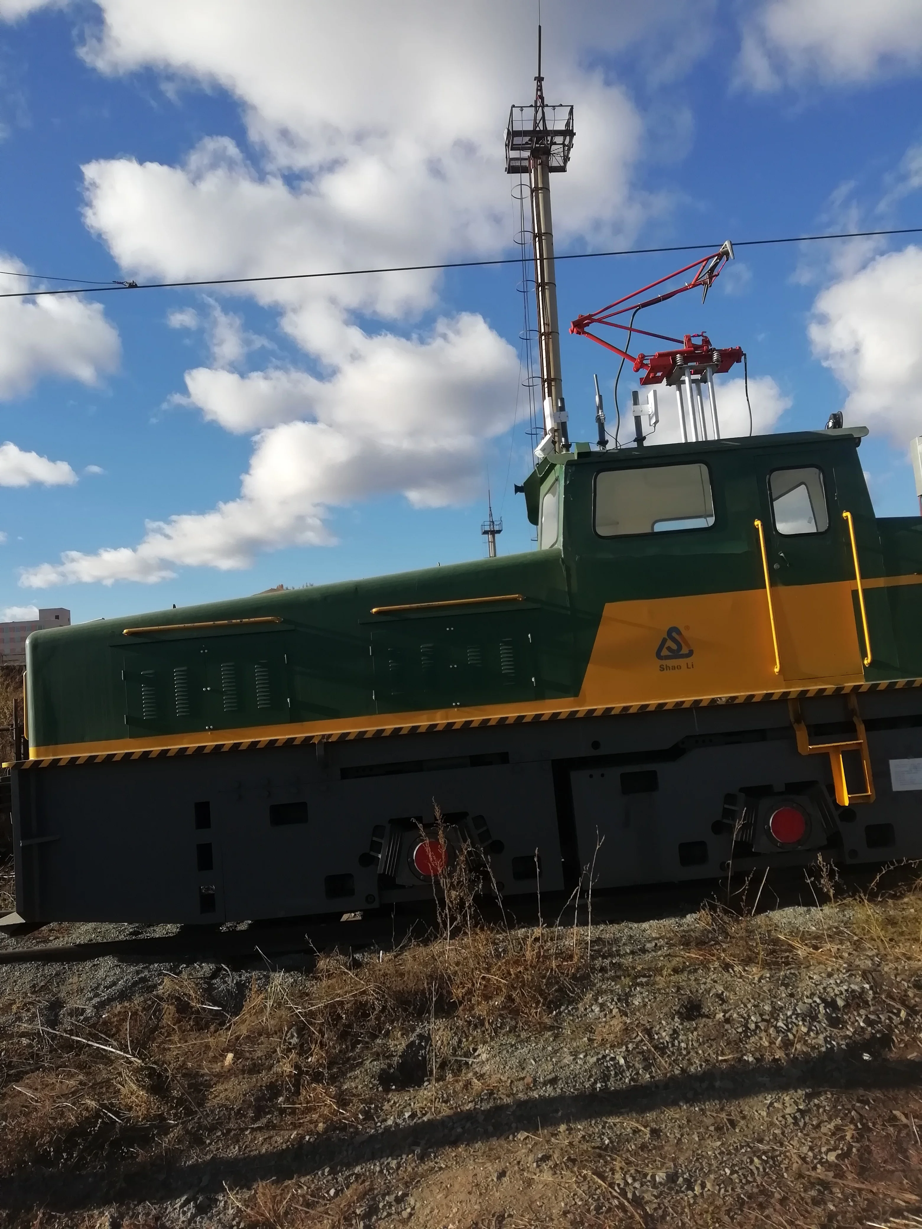 65 тонн, тележка, электрическая локомотивная стальная мельница, большой тонналь