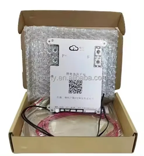 Лучший 4S 8S 12V 24V BMS JK B2A8S20P универсальный смарт-BMS Bluetooth RS485 DIY 280Ah батарейный блок