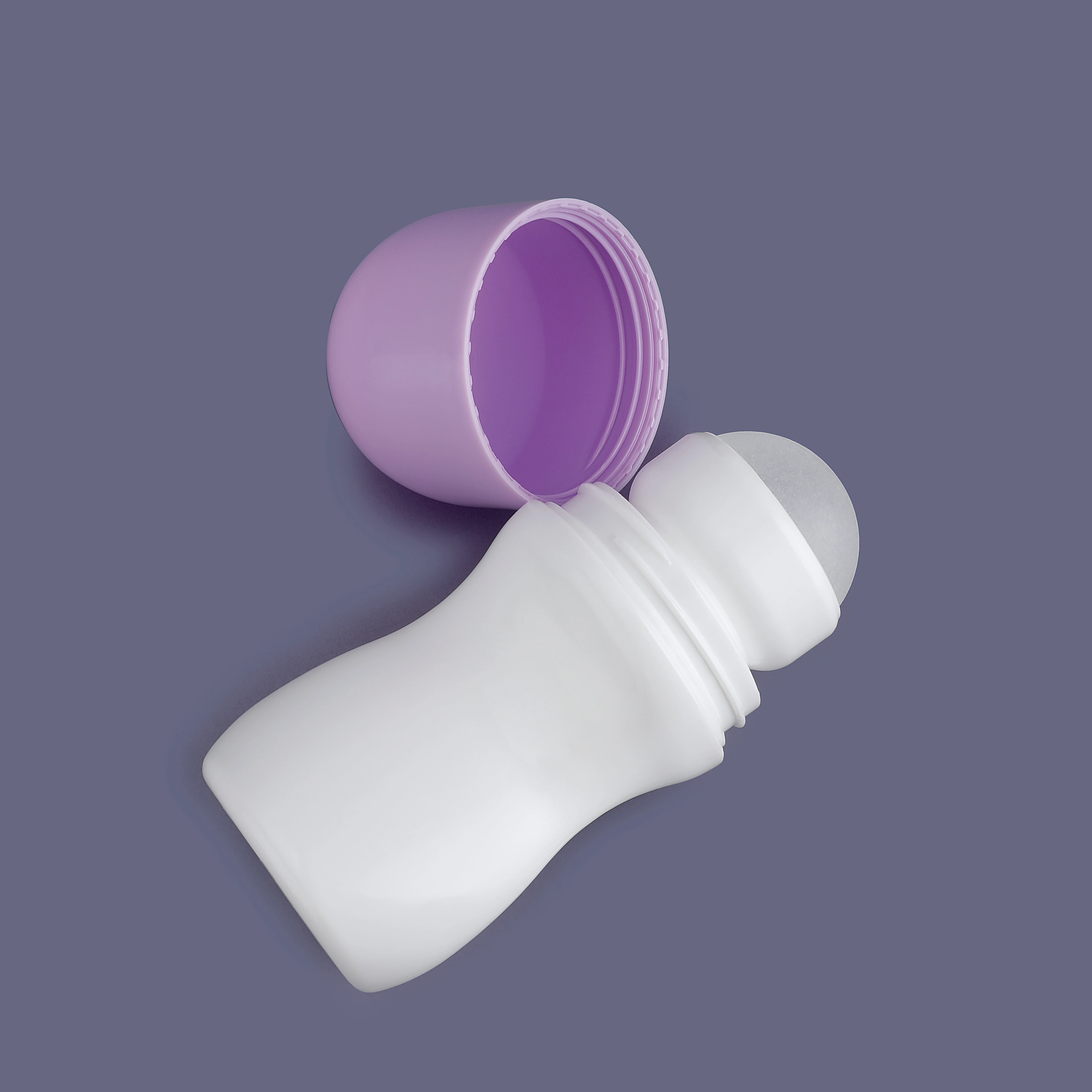 Personal care packaging antiperspirant roll on bottle 30ml plastic,empty roll on deodorant bottles,roll on frasco de 30ml