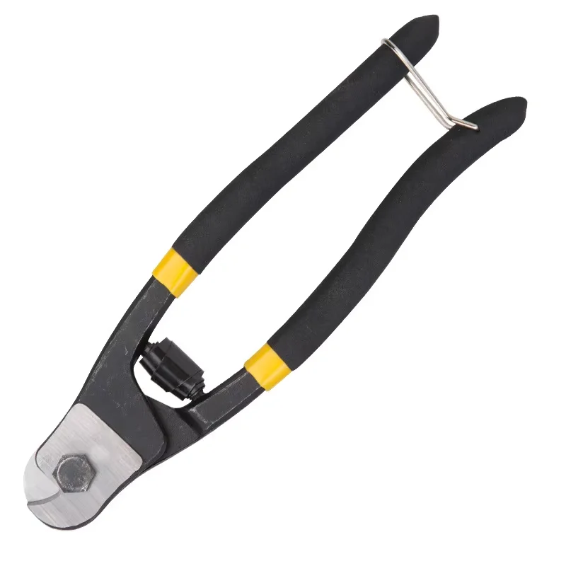 High quality 8inch Wire Rope Scissors Cable Cutter tool  Manual Cut Lead Seal Pliers