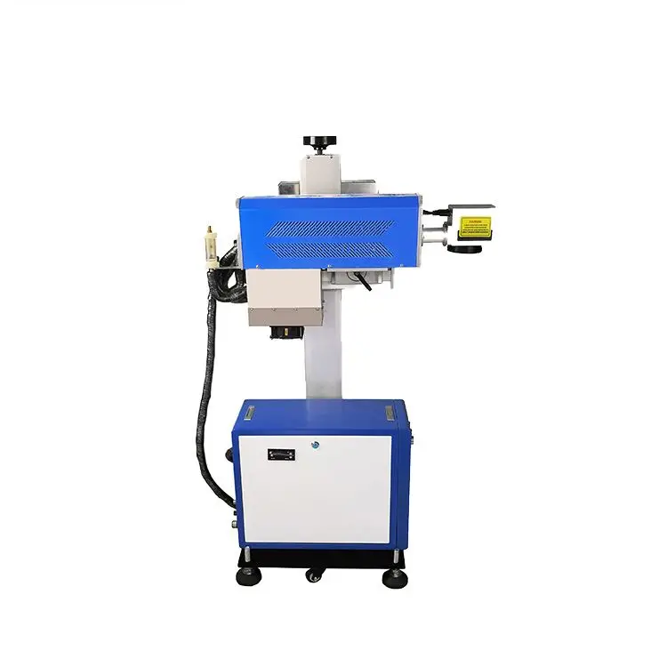 Quality Services Necklace Engraving Laser Marking Machine With Ce Certificate