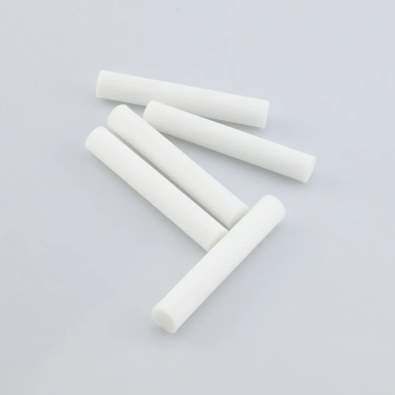 Custom Diameter white cotton core absorb humidifier filter fiber cotton perfume wick