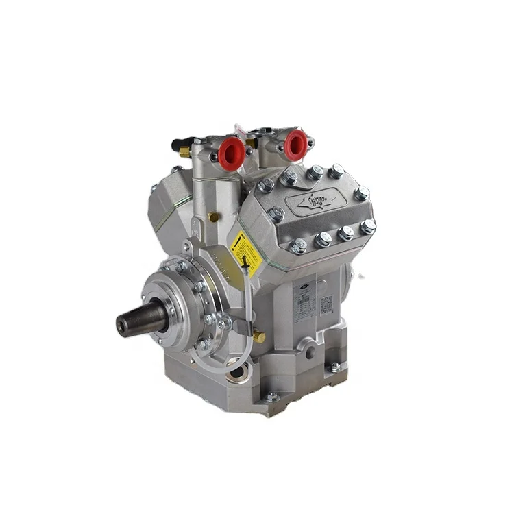 Компрессор bitzer 4NFCY для автобусной системы кондиционирования воздуха/перестроенный воздушный компрессор для автобуса