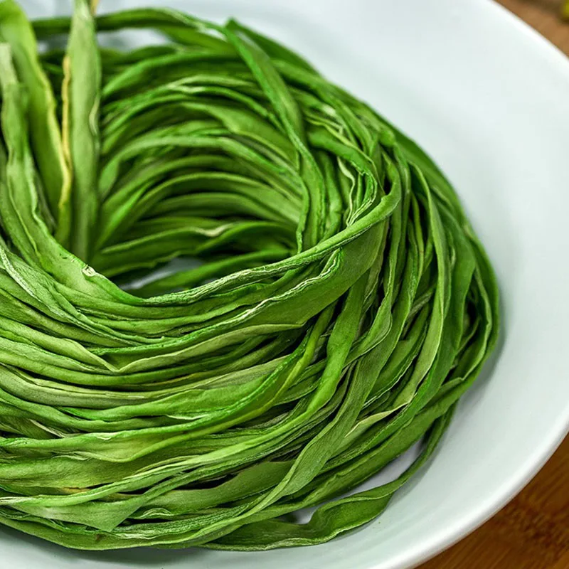 Wholesale customized Chinese pure natural dehydrated vegetables,tribute vegetables, moss, dried mountain jell