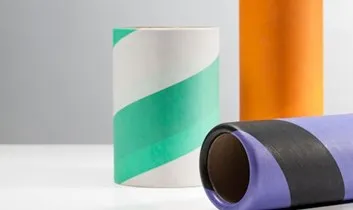 
Colored Genuine Vegetable Parchment Paper For Textile Tube Cores Manufacturer 