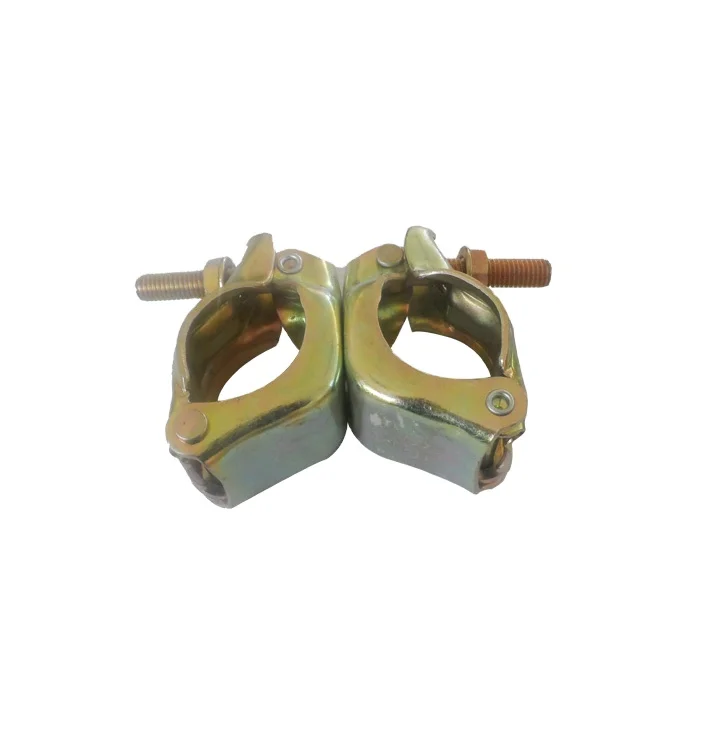 Scaffold Coupler with 42 or 48mm Diameter