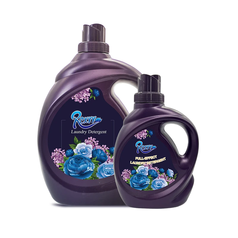 Offer Free Samples wholesale Laundry washing liquid detergent For Household Washing Product