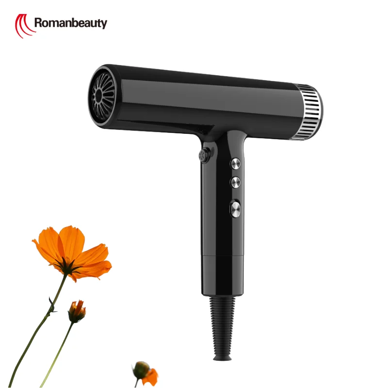 Factory Wholesale Best Quality 1800W Fast Dry Hair Dryer Household Electronic Hair Dryer
