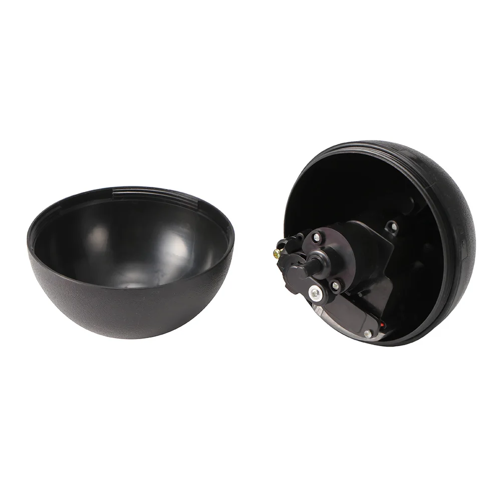 Magic Roller Automatic Plush Ball Toy Automatic Roller Ball Magic Ball Dog Cat Pet Toy