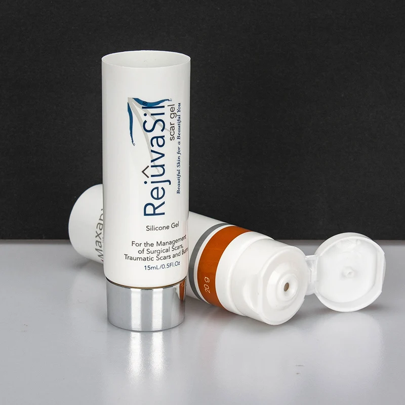 
Customized 15ml 20ml 30ml Plastic Squeeze Tube for Trial Size and Travel Size Skin Care Packaging 