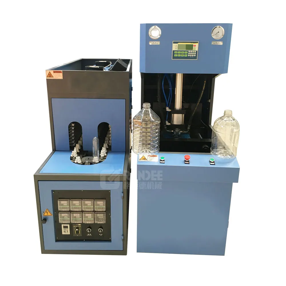 5 L plastic pet blowing bottle machine blow molding machine moulding machine