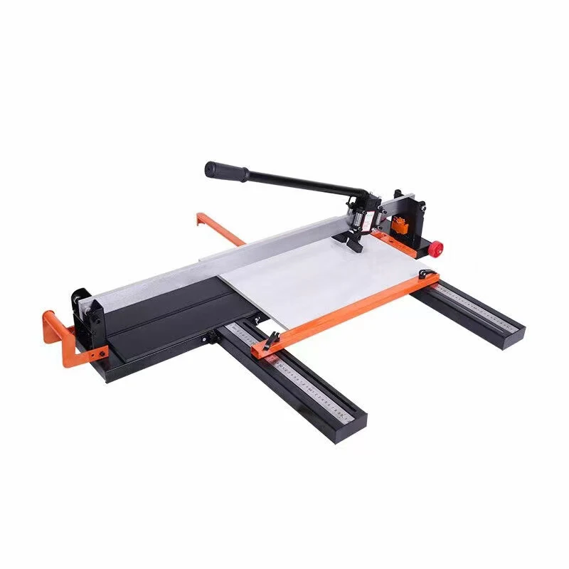 Professional 1200Mm 900Mm 700Mm Tile Cutting Machine Manual