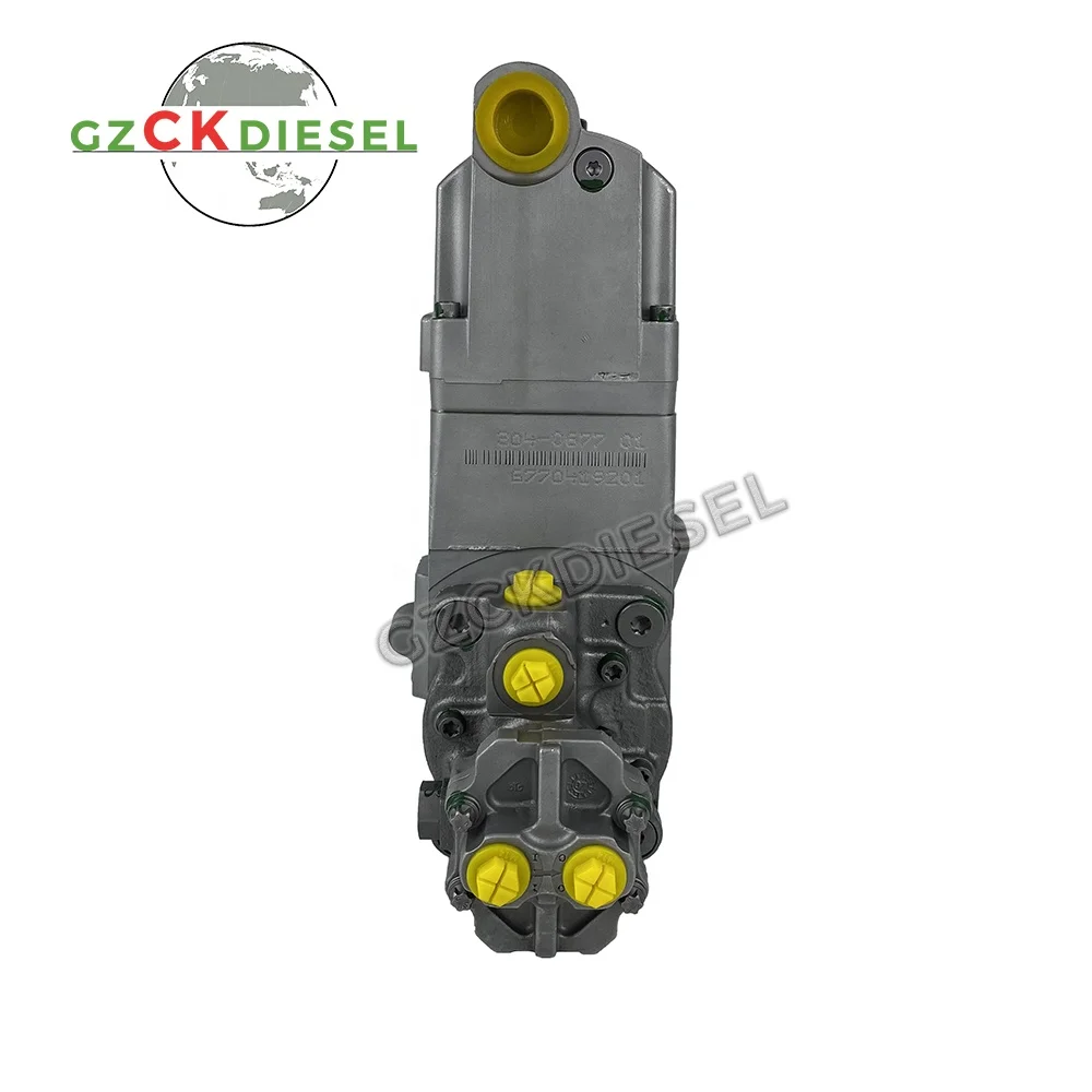 Топливный насос высокого давления масляный 304-0677 3040677 для Caterpillar C7 C9 325D 330D