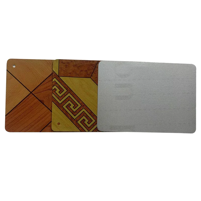 Plastic Flooring PVC Waterproof 2.6m 3m Width Best Price Vinyl Roll 4mm