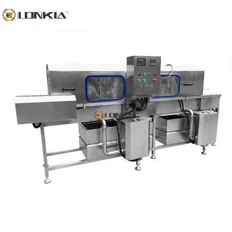 Медицинская бутылка стиральная машина туннельного типа Bottle Washing сушильное оборудование