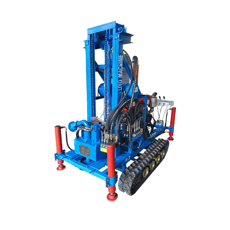 Hot Sale 150m Water Borehole Drilling Rigs India Portable Water Well Drilling Rigs for Sale Used Drilling Rig for Sale