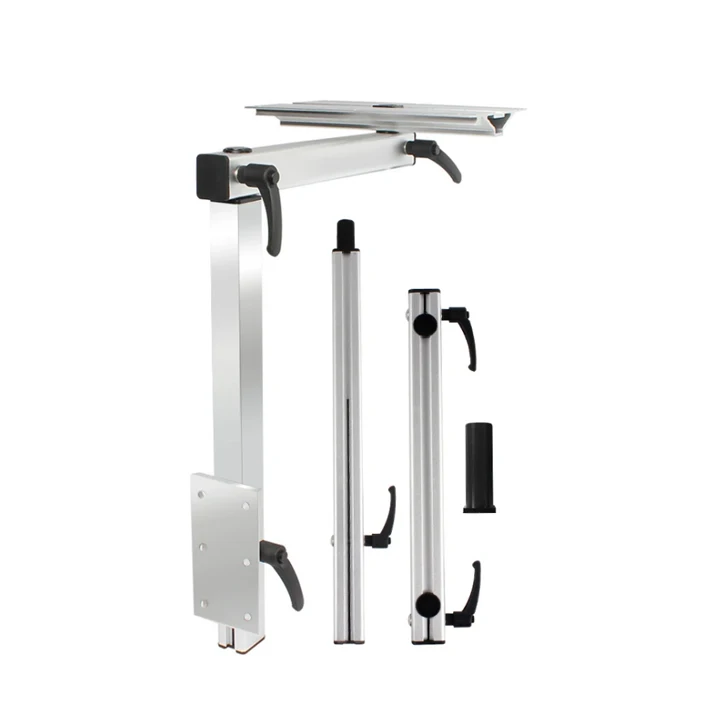 Latest RV Table Leg with Travel Trailer Leg Made from Durable Aluminium Alloy