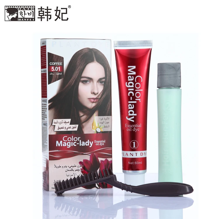 OEM/ODM Professional Home Use Black Private Label Hair Spray Color