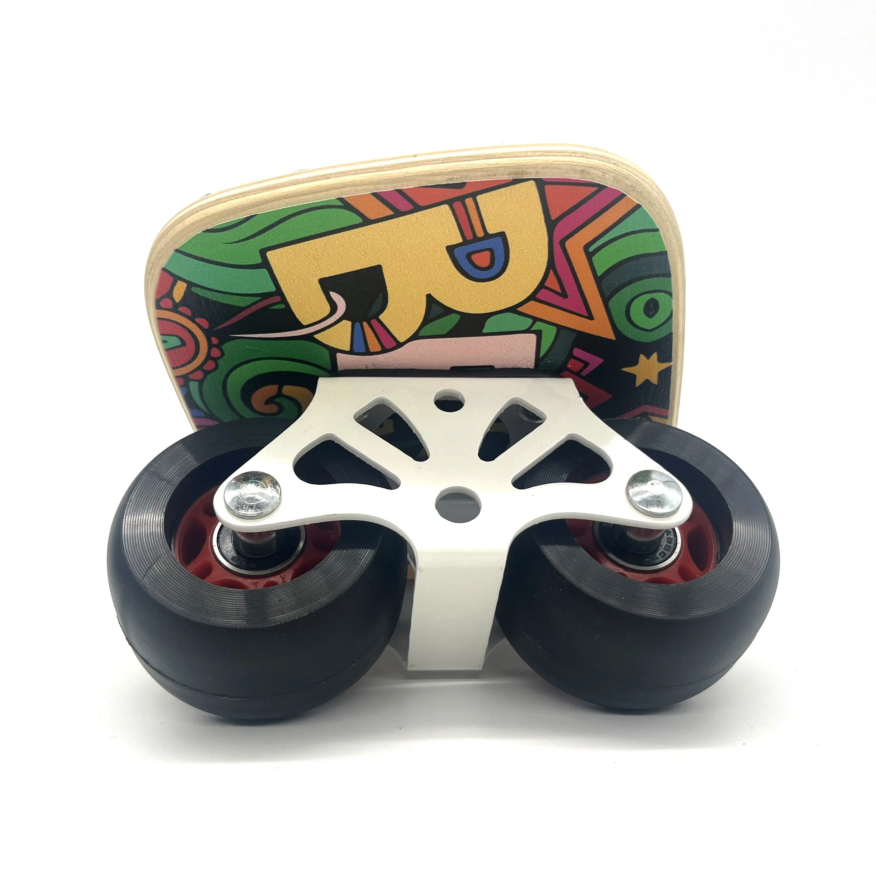 Factory OEM Roller Road Skateboard Freeline Skates Drift Board Aluminum Mini Skates Freeline Drift Skates