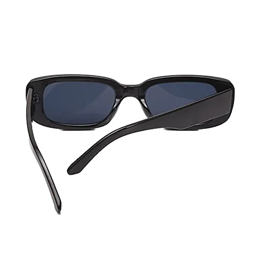Classic Retro Cheap Rectangle Sunglasses 2024 Custom Fashion Designer Vintage Square gafas de sol Narrow Square Frame