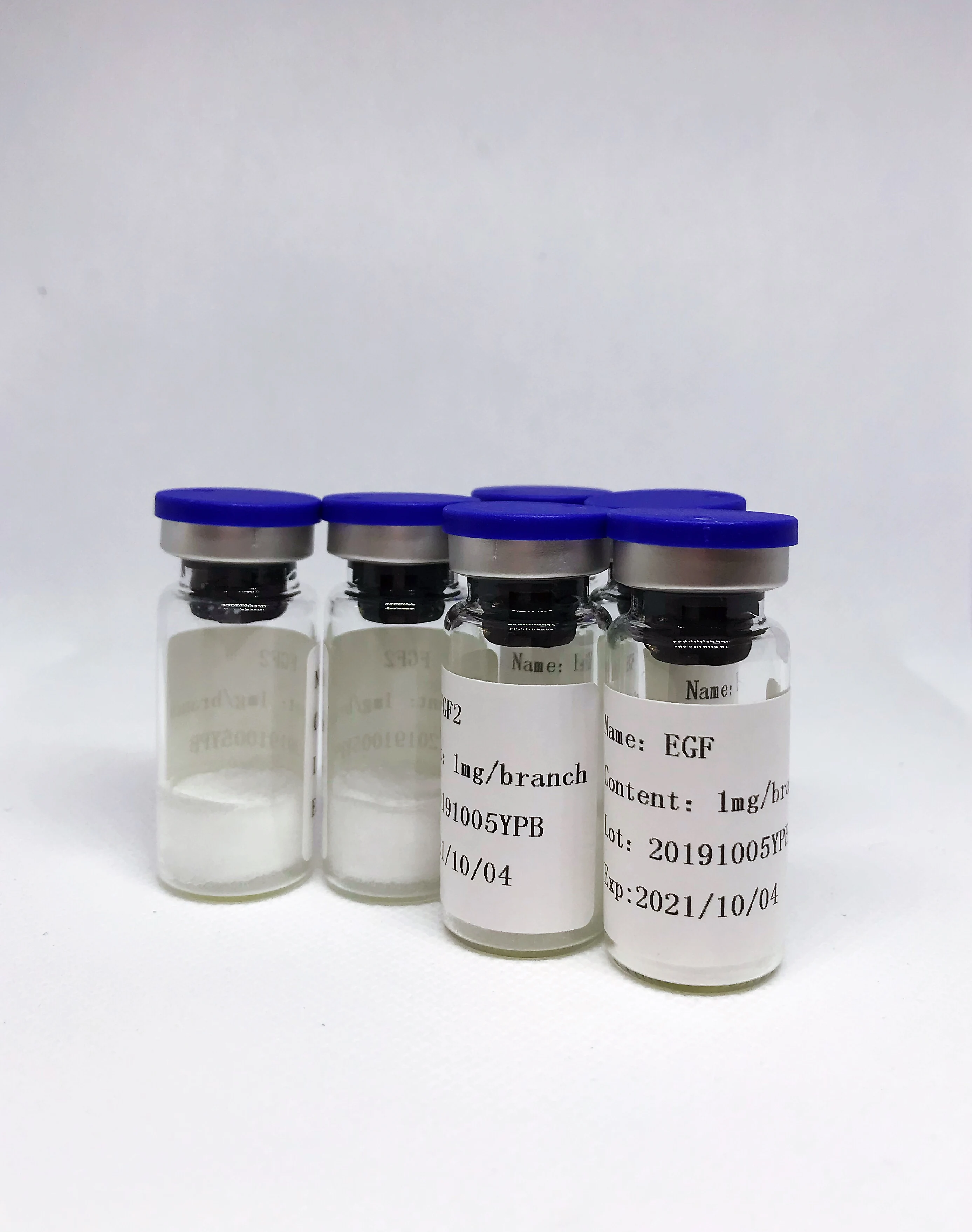 
Pure Raw Material Recombinant Human EGF 
