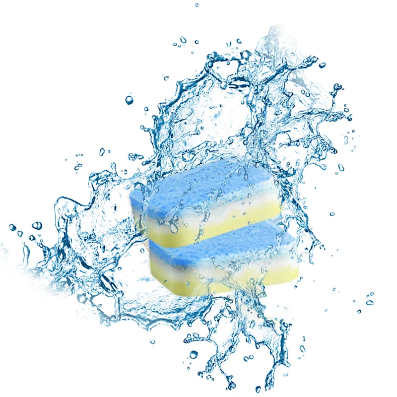 Dishwashing Solid Detergents Wholesale eco friendly dishwasher tablets detergent Dishwasher effervescent tablets