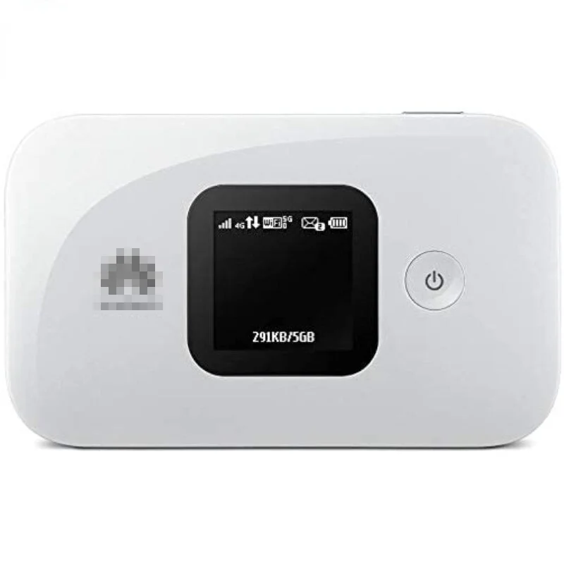 Для Huawei оригинальный мобильный телефон 4G маршрутизатор Wi-Fi E5577-321 150 Мбит/с LTE Мобильная компиляция java-приложений точку доступа карман 3000 мАч батарея со слотом для SIM