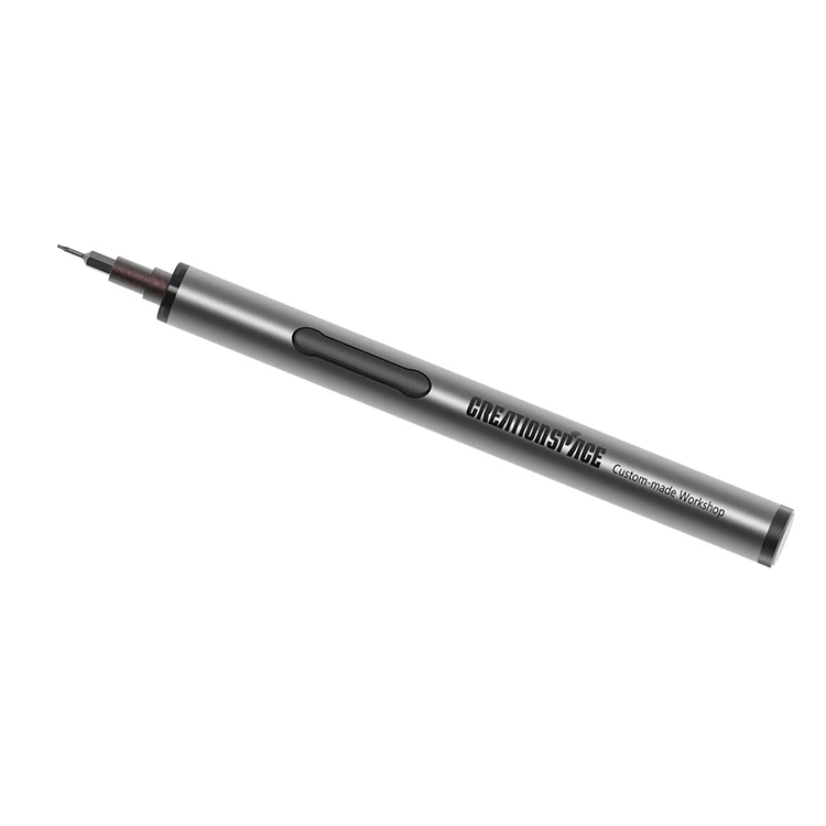 Portable Mini Intelligent Small 4v Battery Electric Pen Type Screwdriver Set