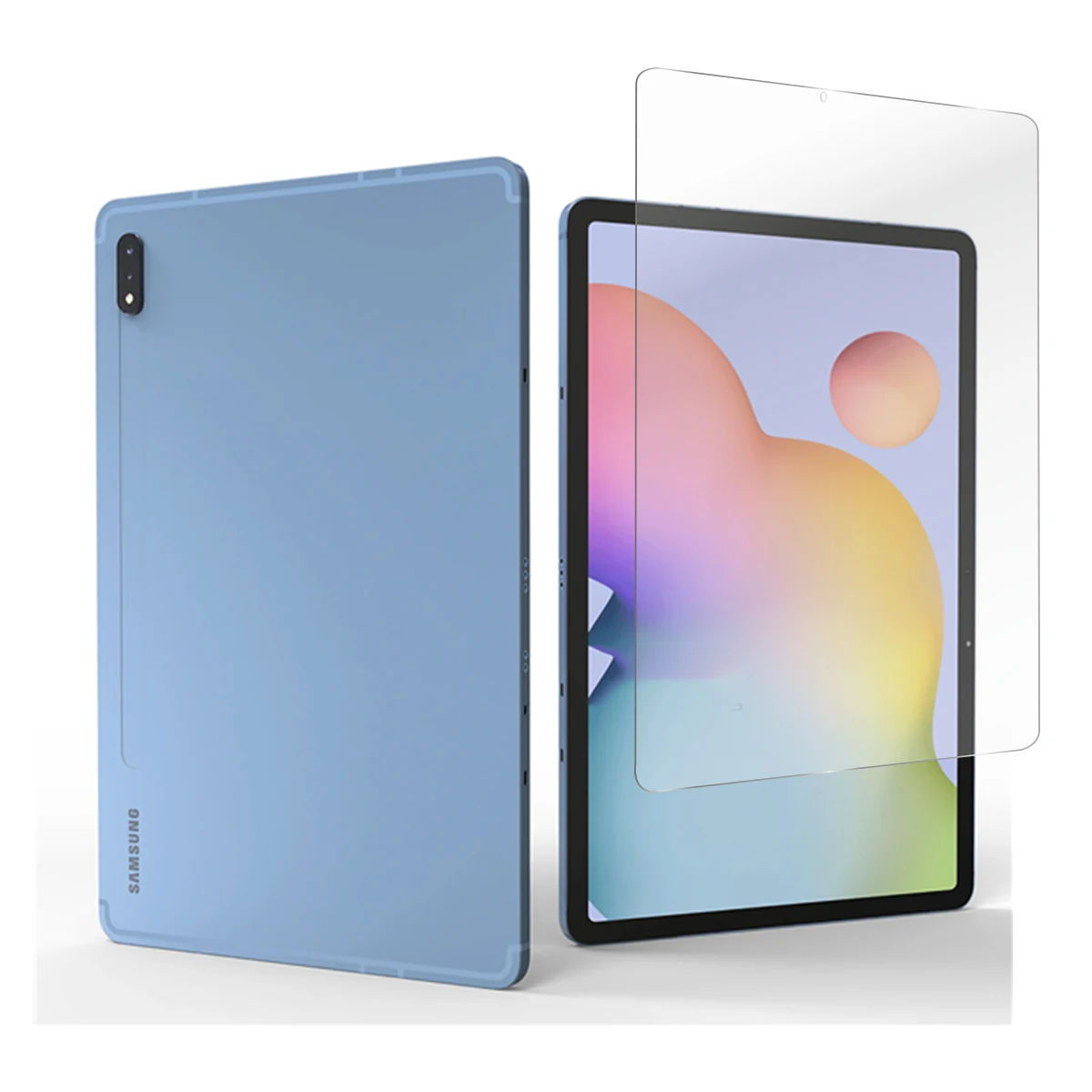 
Newest wholesale tablet 2.5D Tempered Glass Screen Protector for Samsung Galaxy Tab S7 11