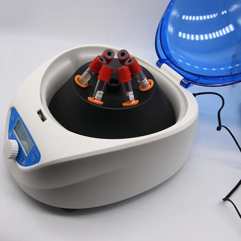 PRF Centrifuge Micro Low Speed Centrifuge 1.5ml -15ml ME6050 centrifuga laboratorio medical PRF PRP Centrifuge Machine