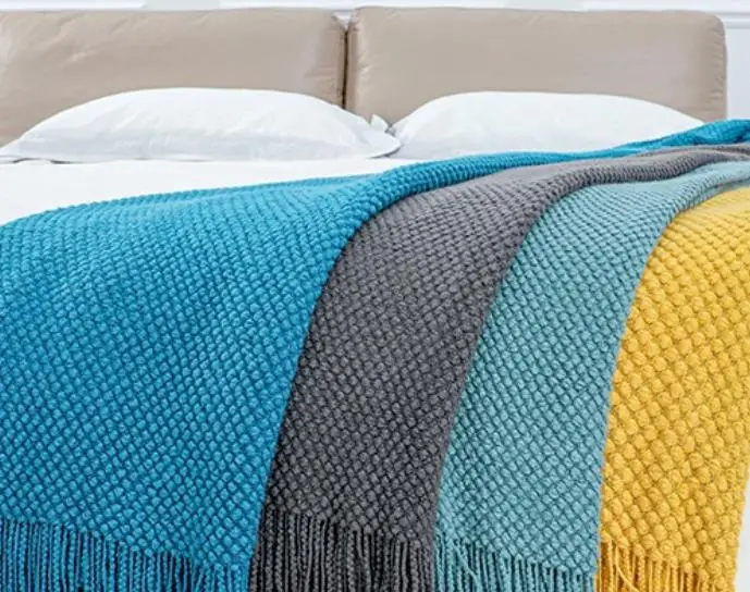 All Colour Custom Plain Puntos  Flannel Fabric 100% polyester