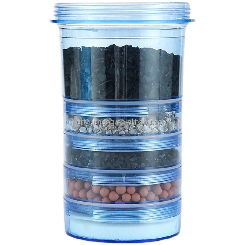 alkaline water filter materials maifan stone