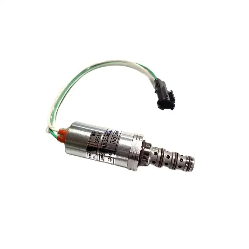 Электромагнитный клапан KDRDE5K-20/40C04-109 SKX5P-17-209 для электромагнитного клапана Экскаватора Volvo EC210