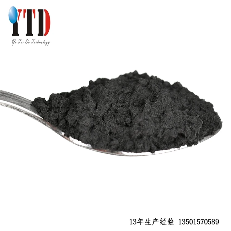 manufacturer hot selling carbon fiber for 3D printer 50mesh milled carbon fiber powder