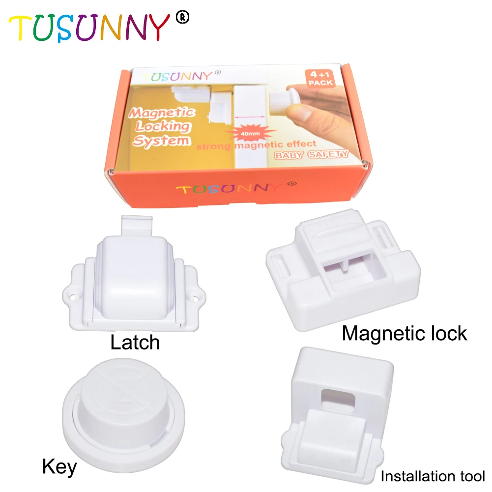 Baby Safety Hot Other Baby Supplies Baby Safety Magnetic Lock