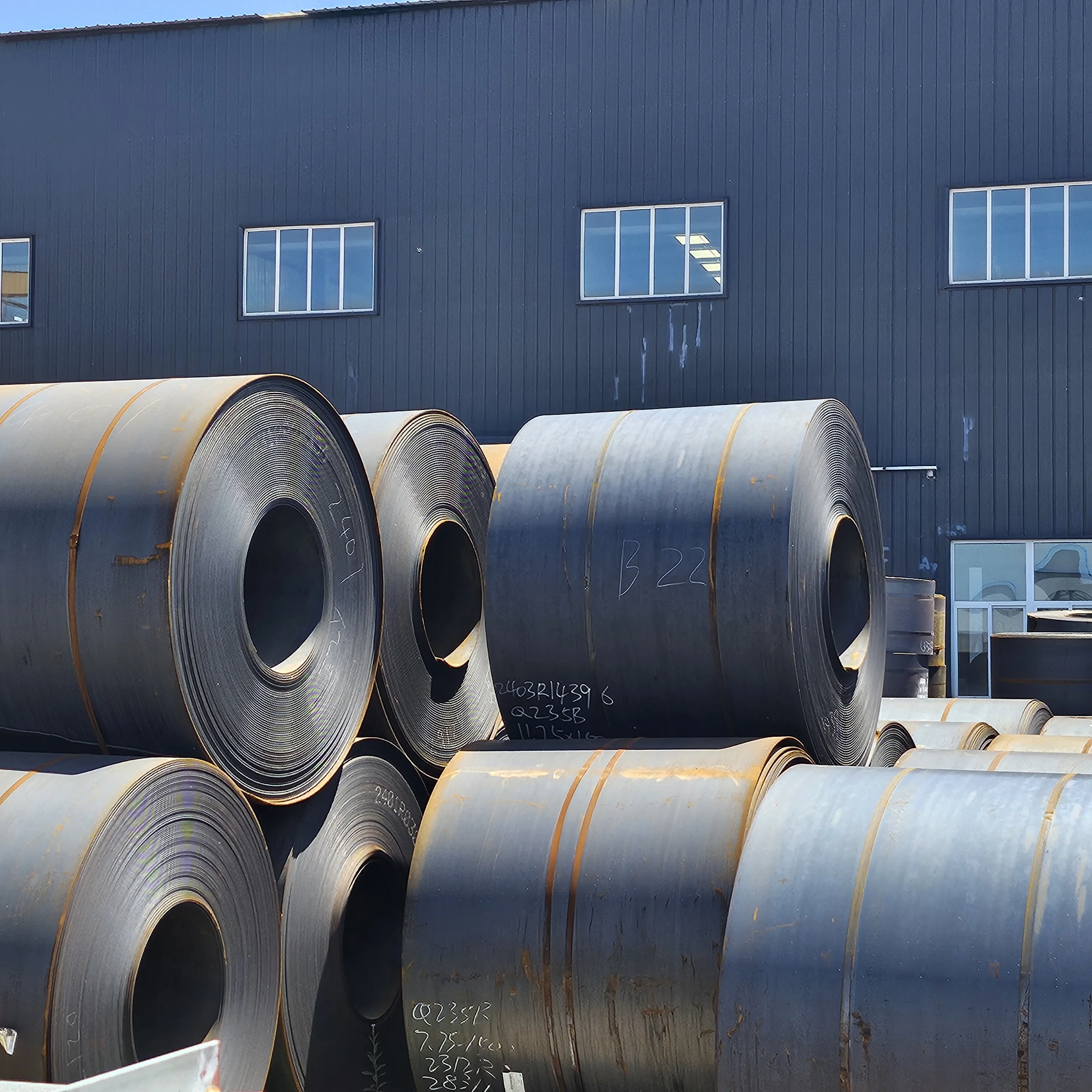 s50c astm a36 ss400 q235 1.5mm spcc cold rolled sae hot rolled steel plate low carbon steel wire rod in plate coil roll